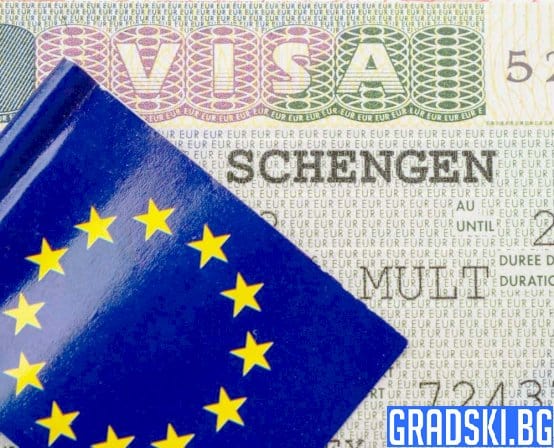 Влизаме частично в свободното въздушно пространство на Шенген